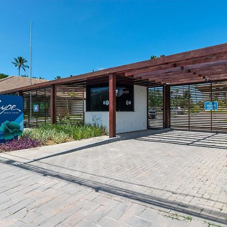 Cupe Beach Living Porto De Galinhas Por Brevelar Esterno foto
