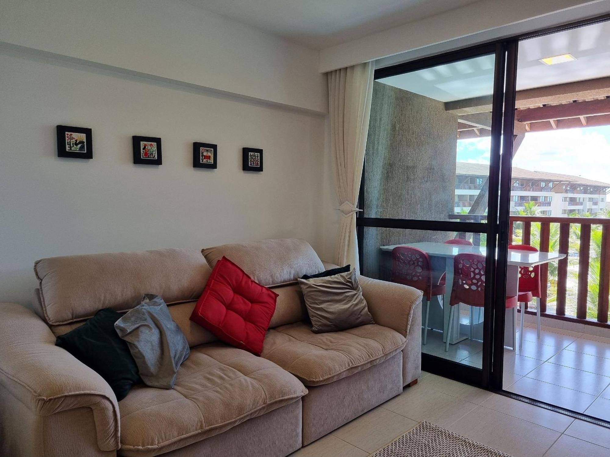 Cupe Beach Living Porto De Galinhas Por Brevelar Esterno foto