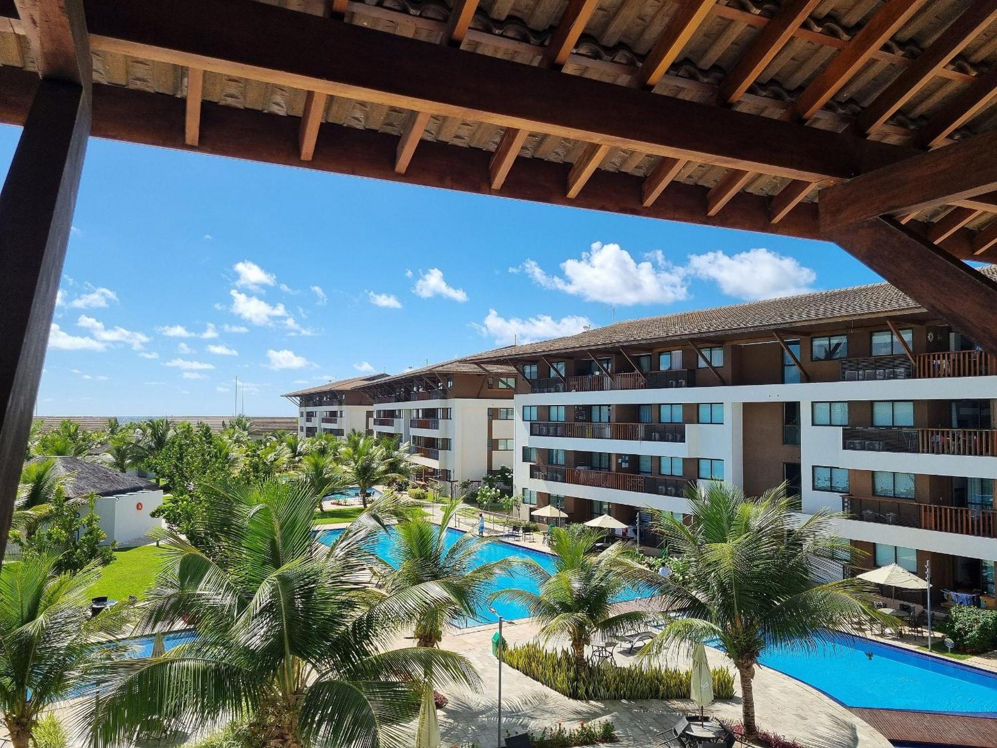 Cupe Beach Living Porto De Galinhas Por Brevelar Esterno foto