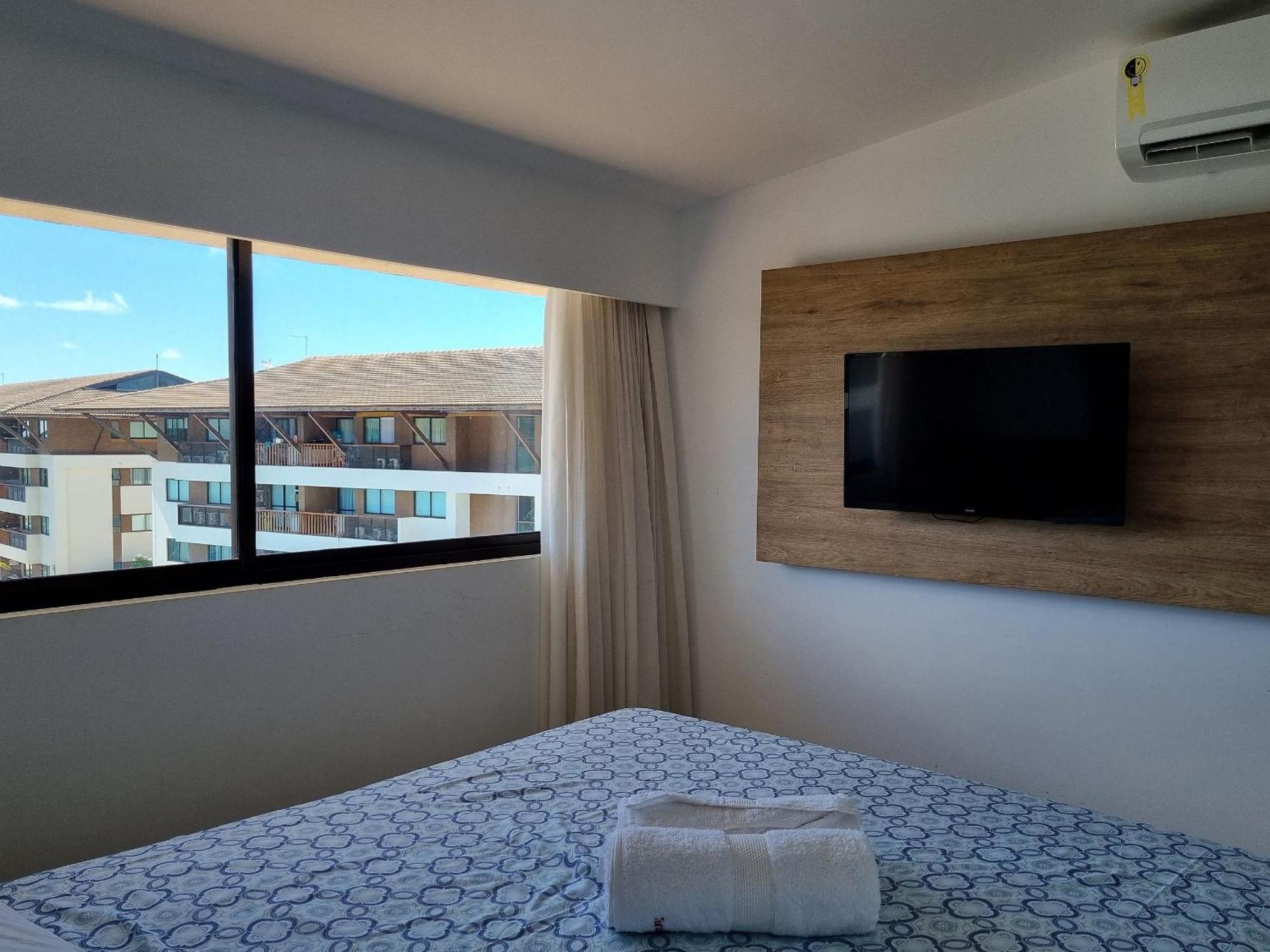 Cupe Beach Living Porto De Galinhas Por Brevelar Esterno foto