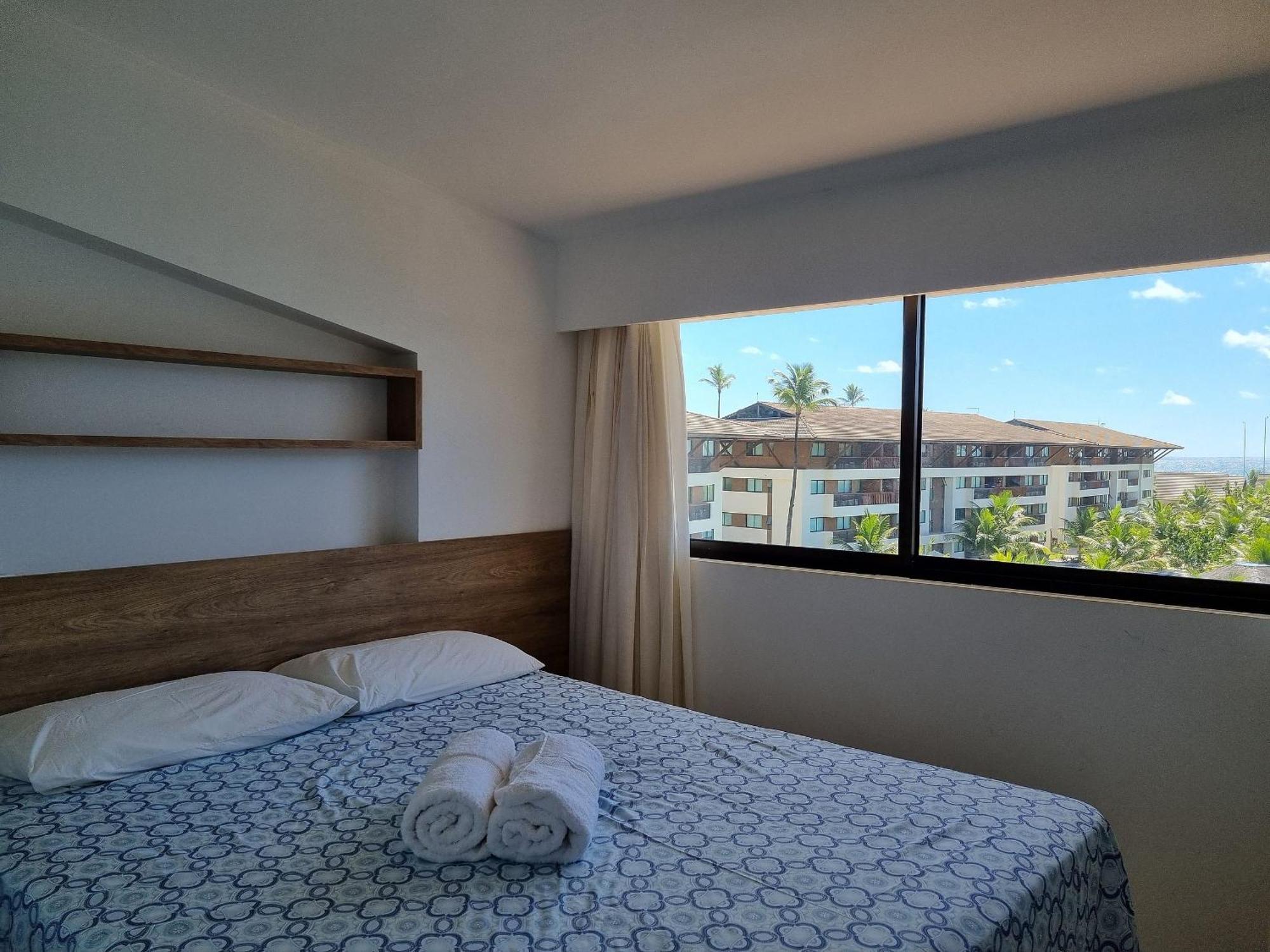 Cupe Beach Living Porto De Galinhas Por Brevelar Esterno foto