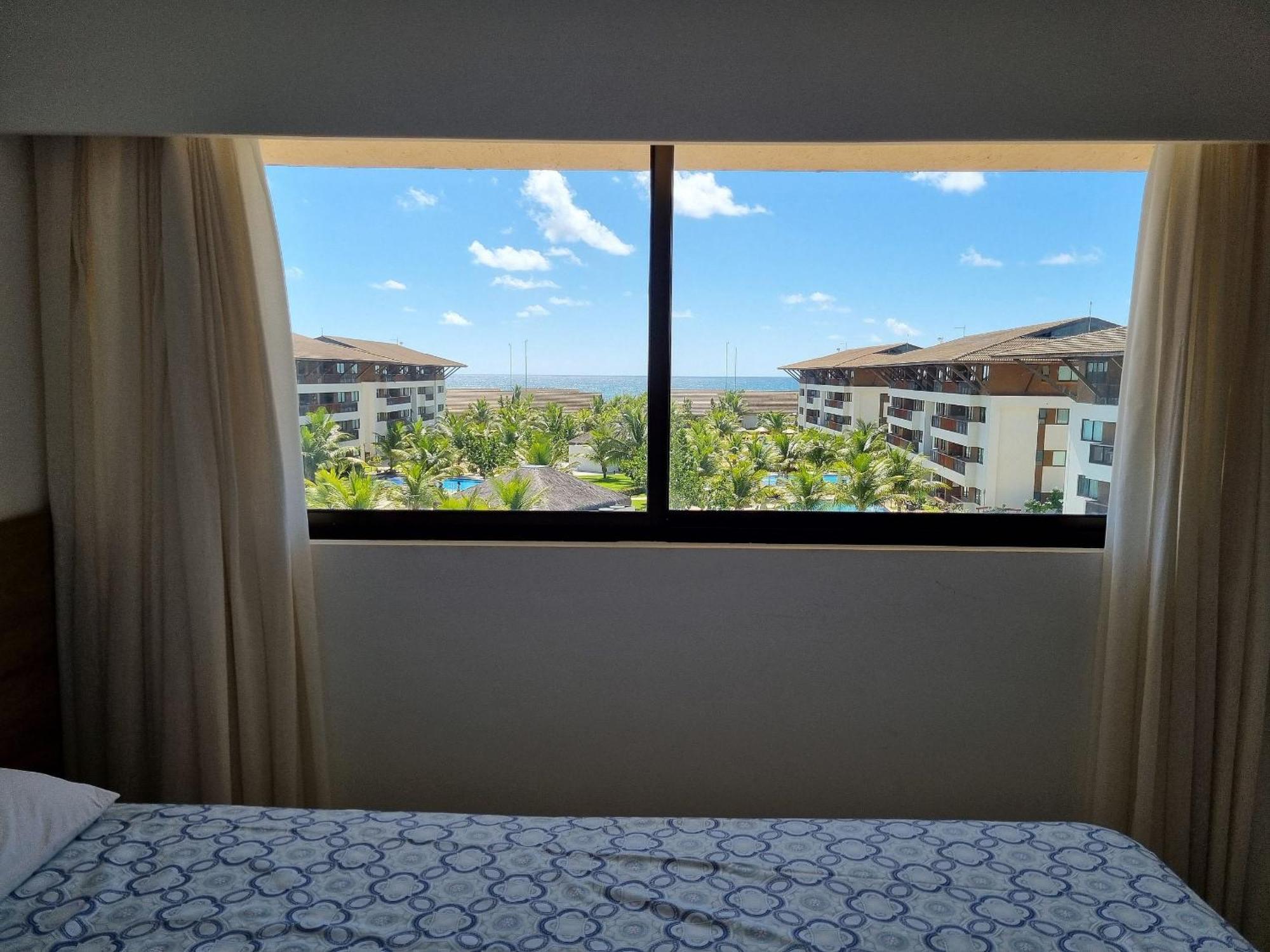Cupe Beach Living Porto De Galinhas Por Brevelar Esterno foto