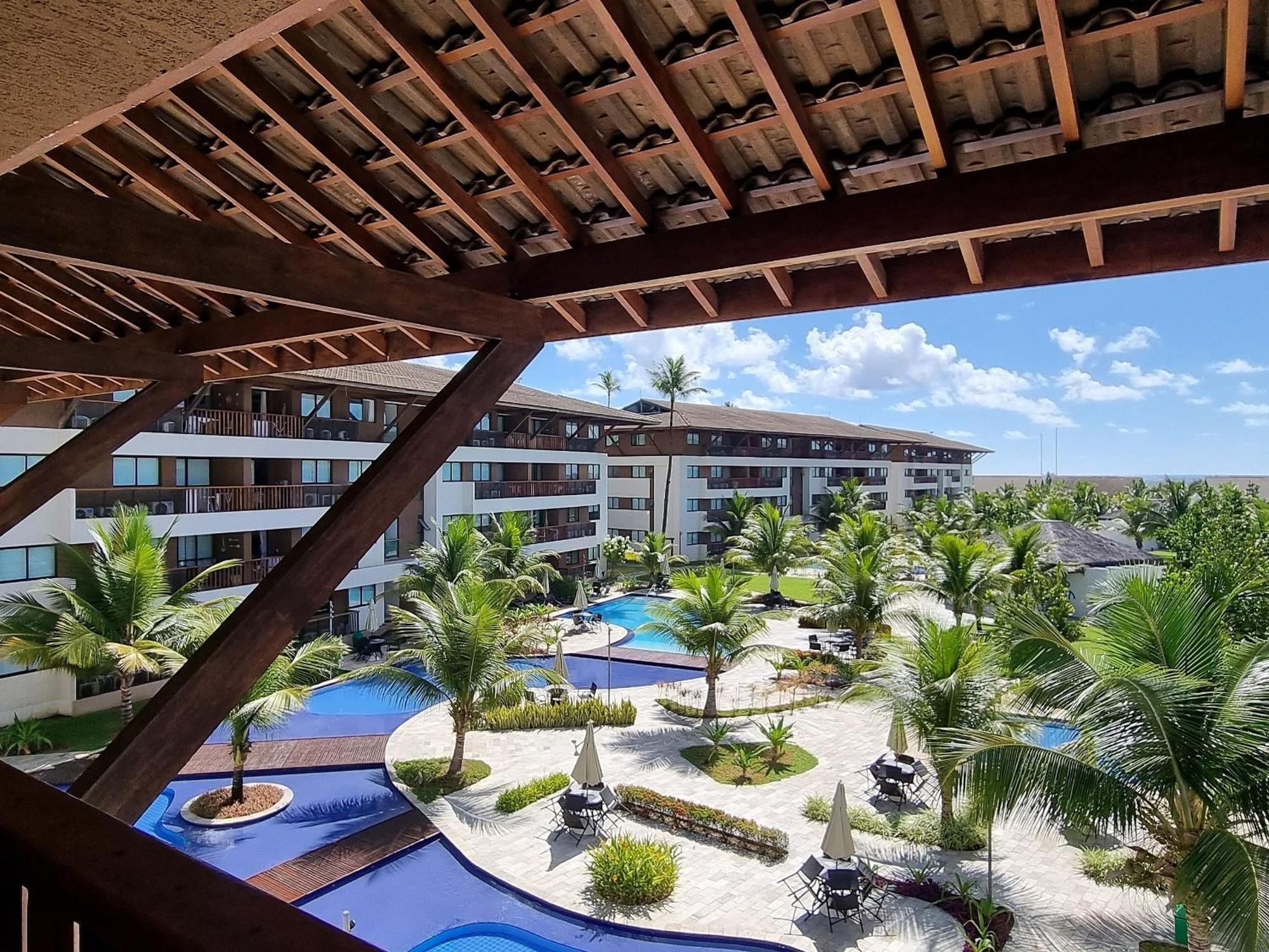 Cupe Beach Living Porto De Galinhas Por Brevelar Esterno foto