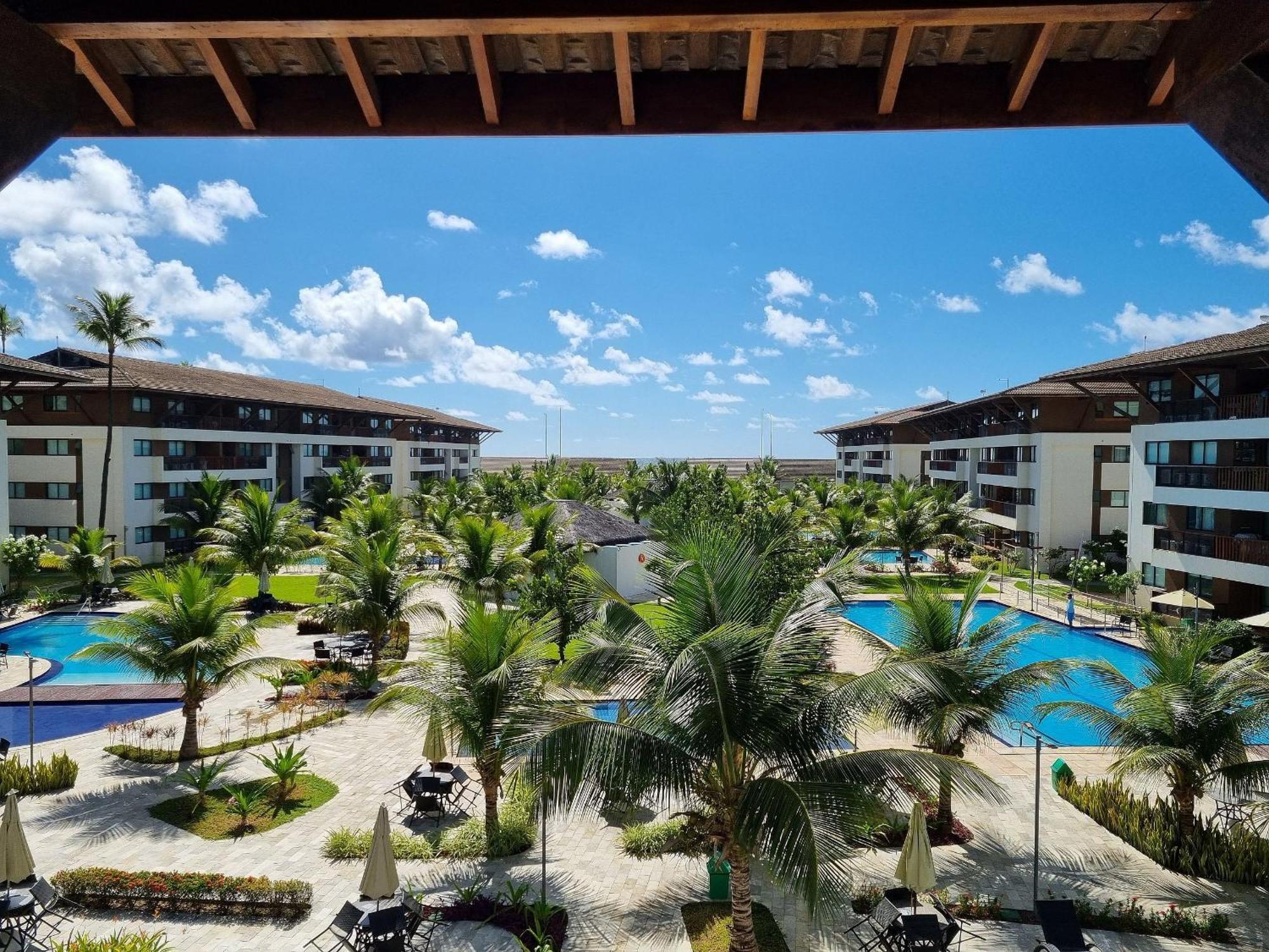 Cupe Beach Living Porto De Galinhas Por Brevelar Esterno foto