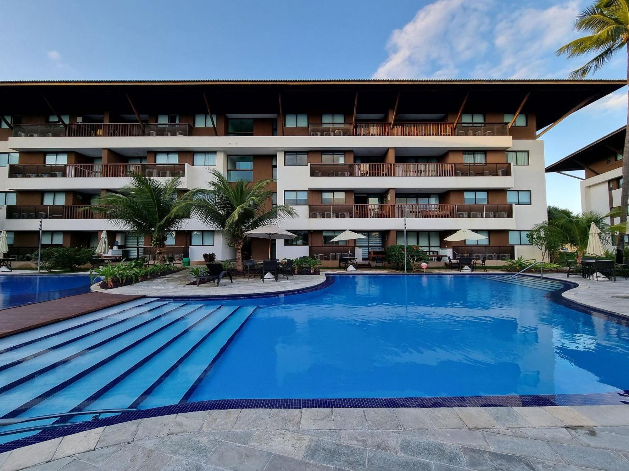 Cupe Beach Living Porto De Galinhas Por Brevelar Esterno foto