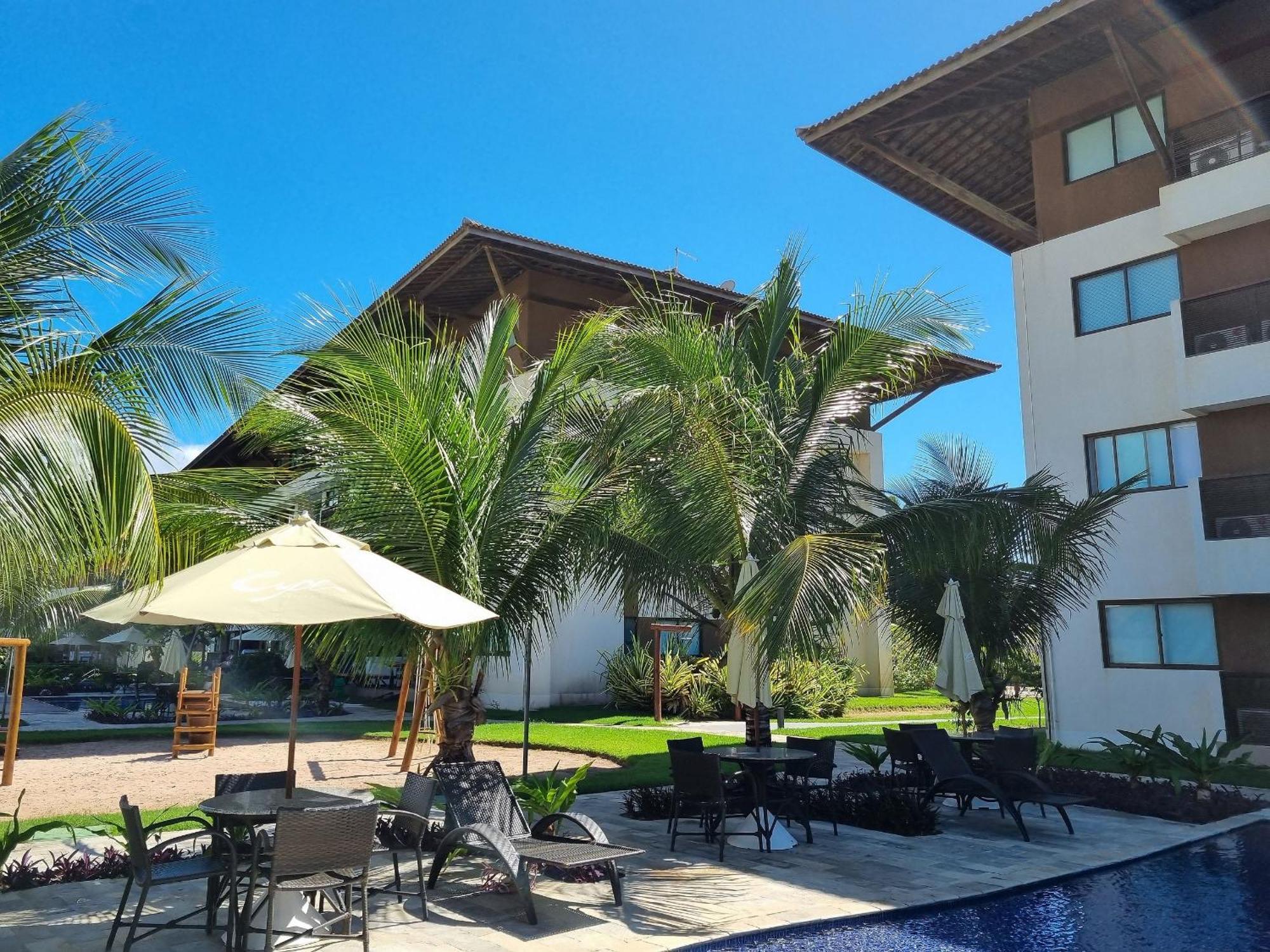 Cupe Beach Living Porto De Galinhas Por Brevelar Esterno foto