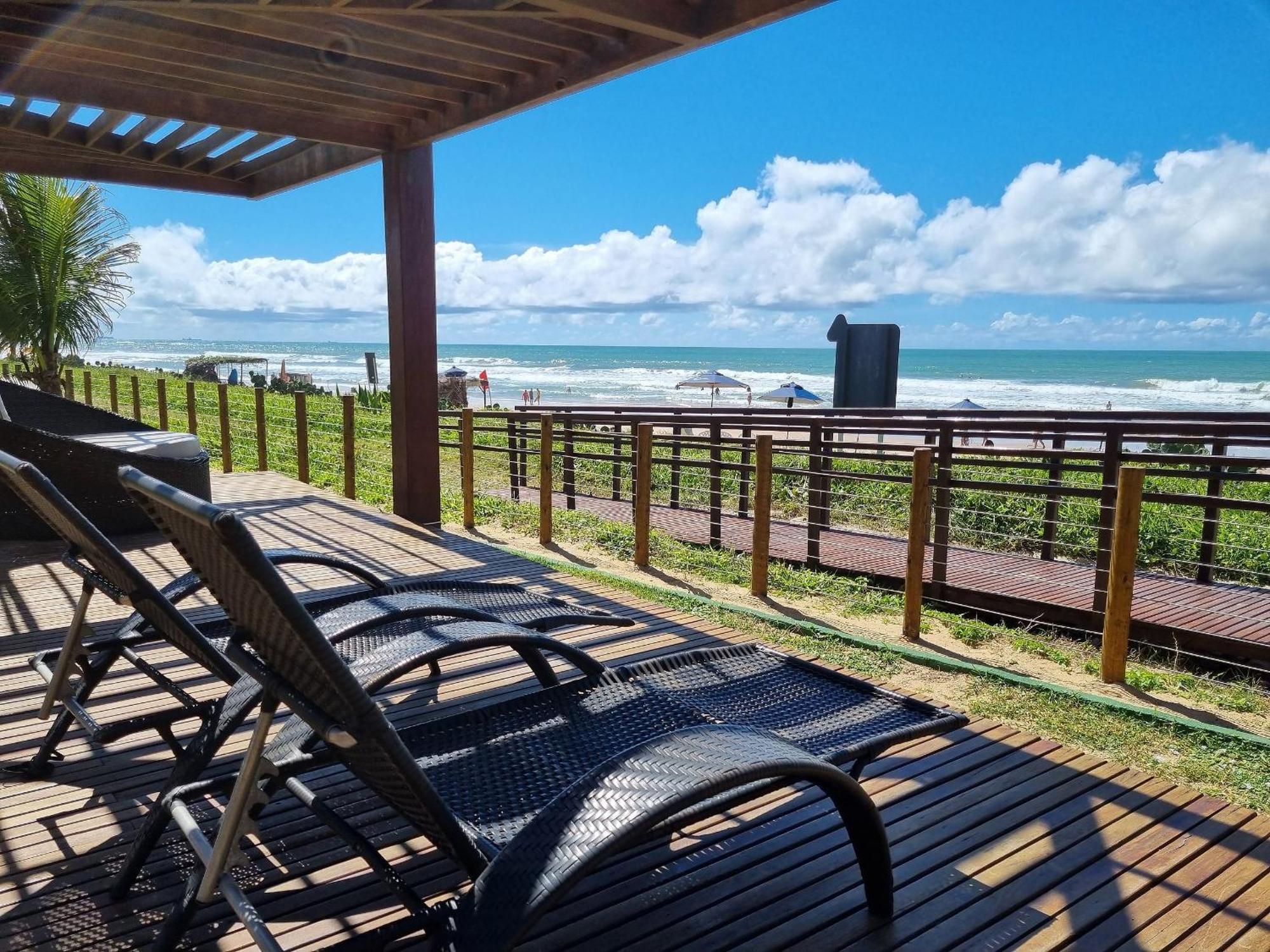 Cupe Beach Living Porto De Galinhas Por Brevelar Esterno foto