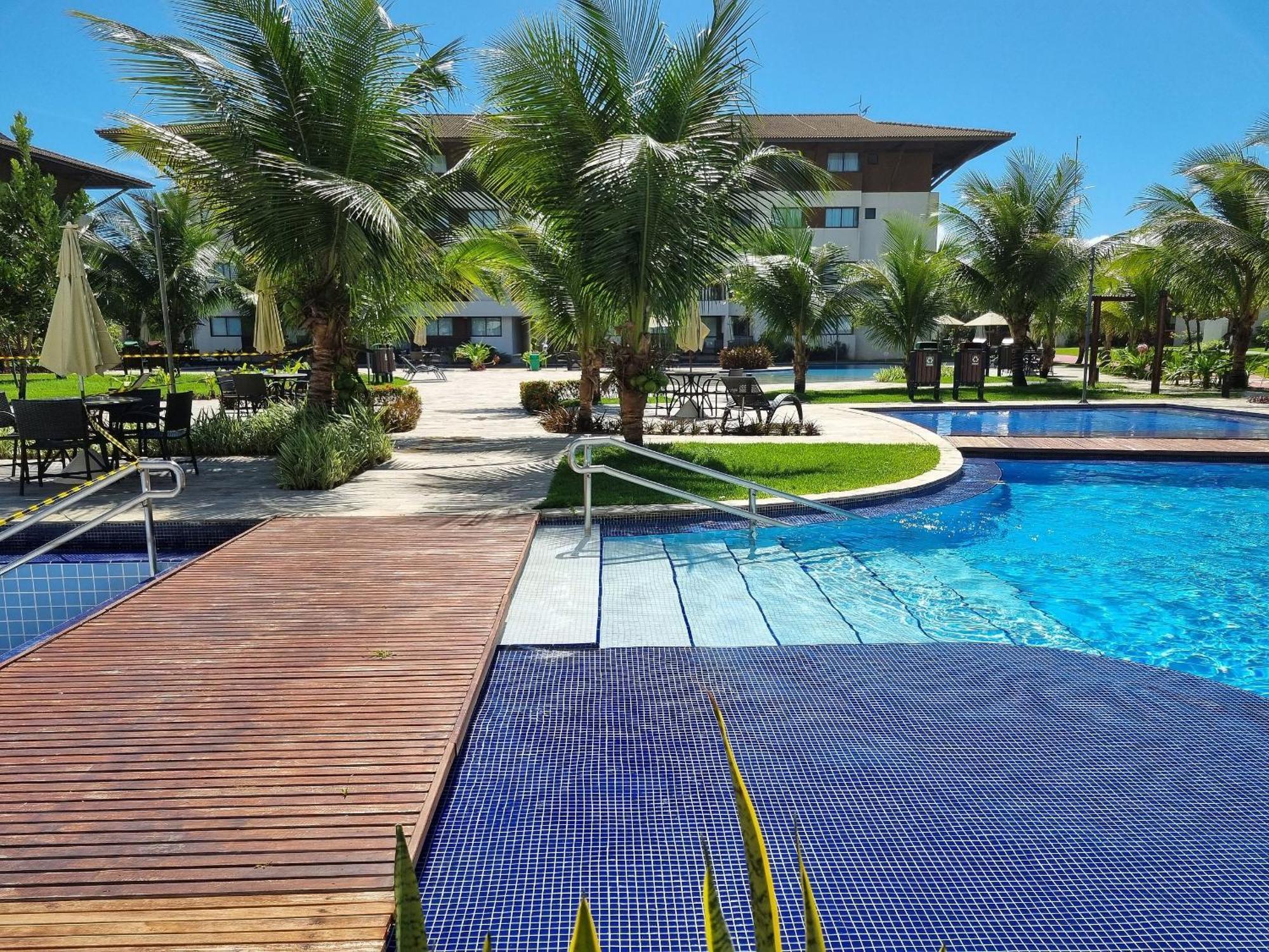 Cupe Beach Living Porto De Galinhas Por Brevelar Esterno foto