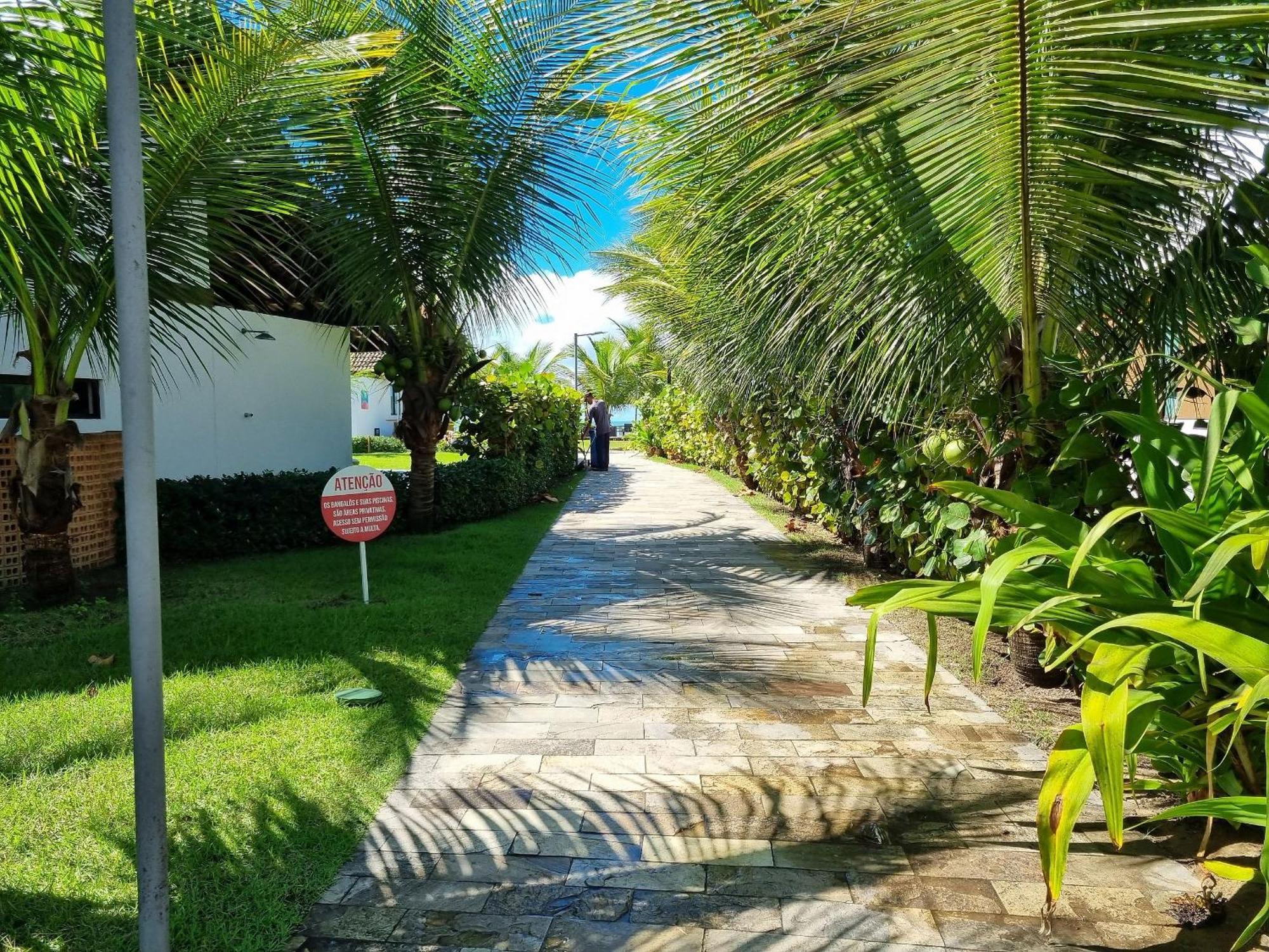 Cupe Beach Living Porto De Galinhas Por Brevelar Esterno foto