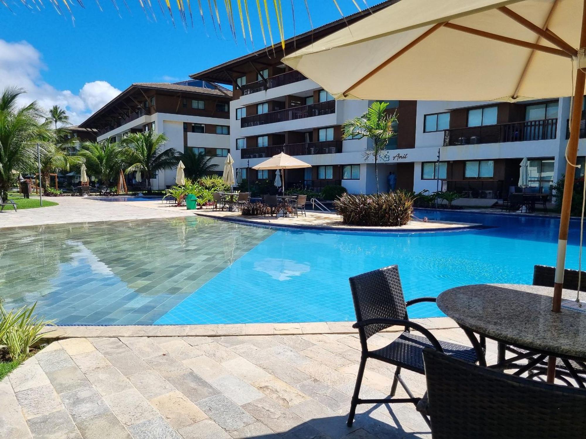 Cupe Beach Living Porto De Galinhas Por Brevelar Esterno foto