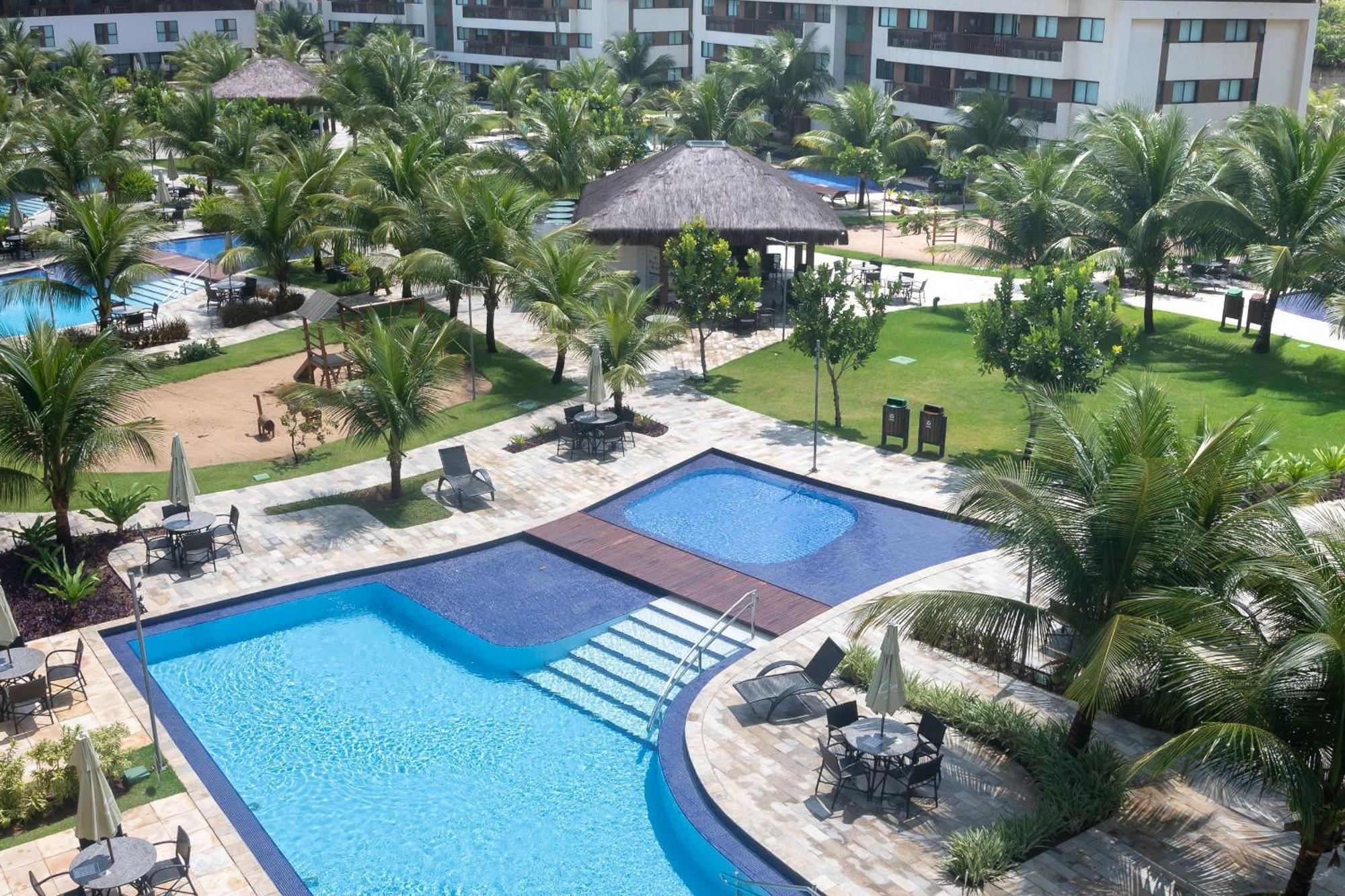 Cupe Beach Living Porto De Galinhas Por Brevelar Esterno foto