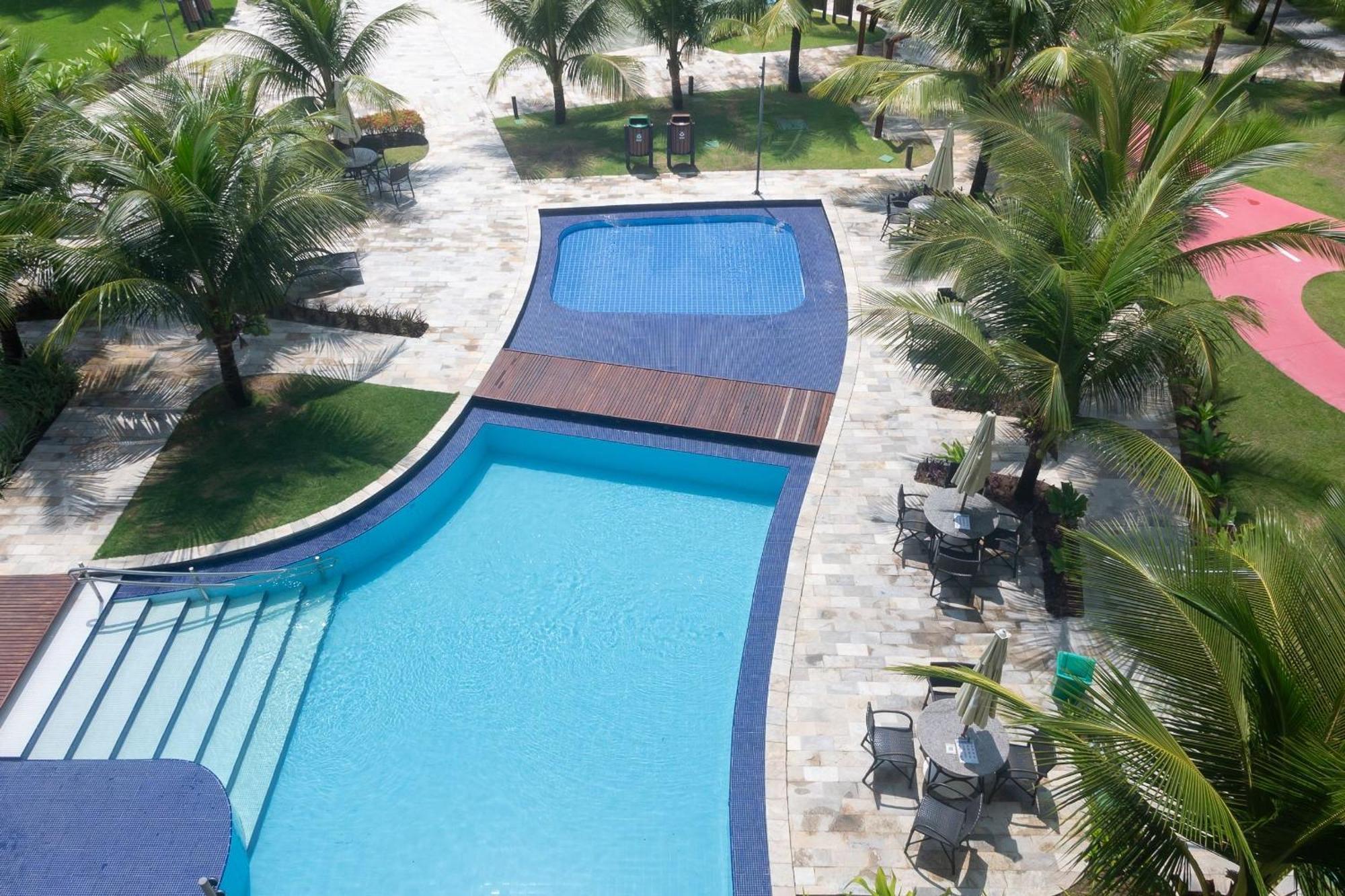Cupe Beach Living Porto De Galinhas Por Brevelar Esterno foto