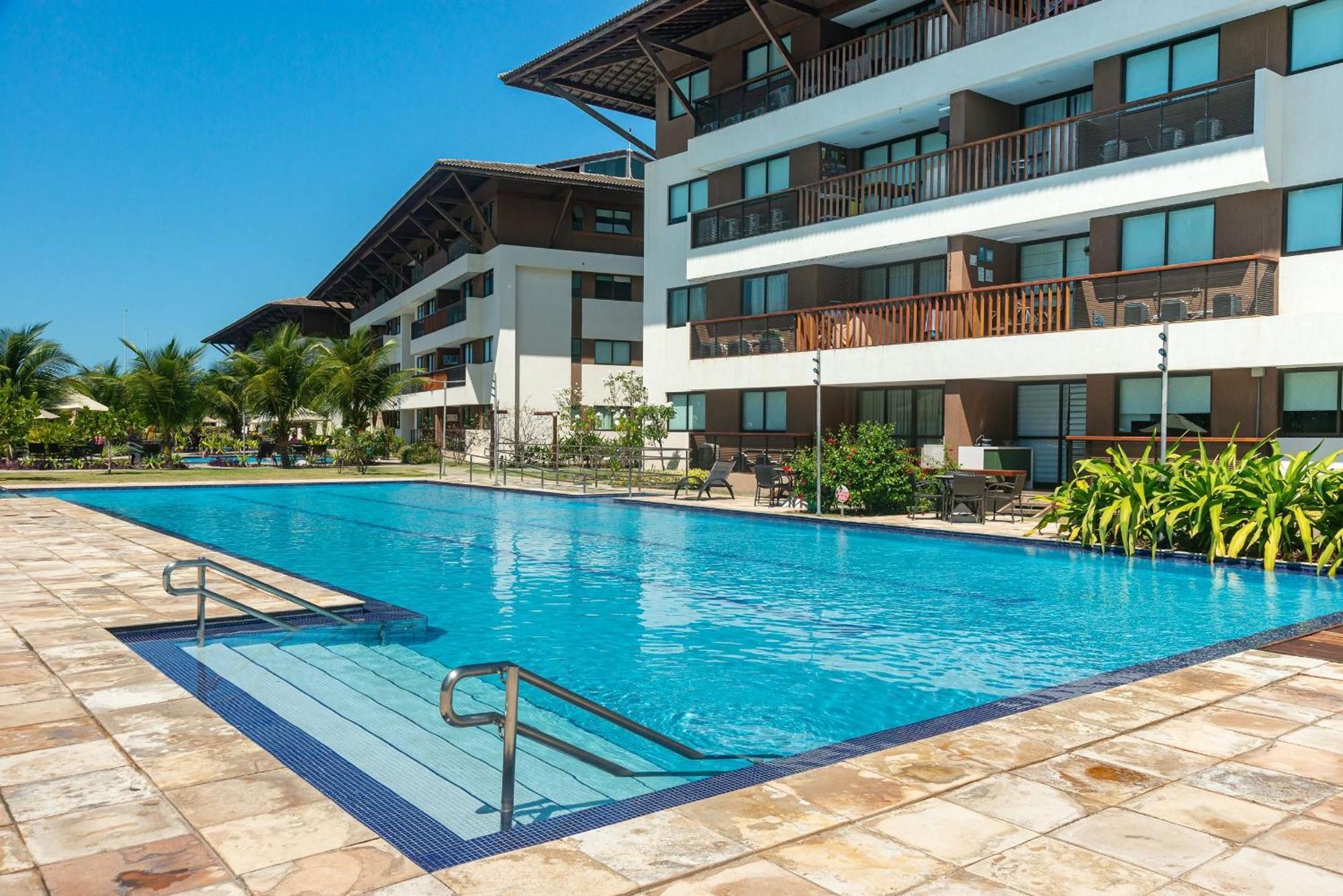 Cupe Beach Living Porto De Galinhas Por Brevelar Esterno foto