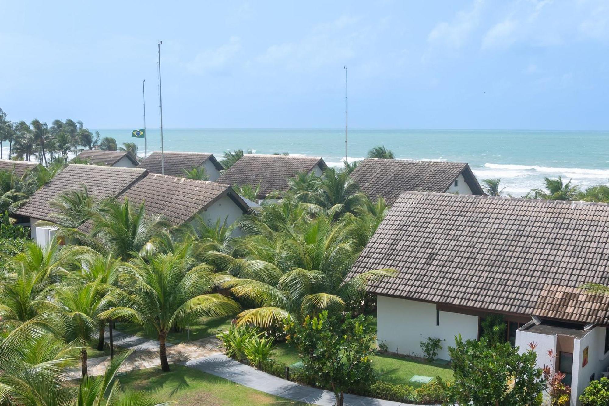 Cupe Beach Living Porto De Galinhas Por Brevelar Esterno foto