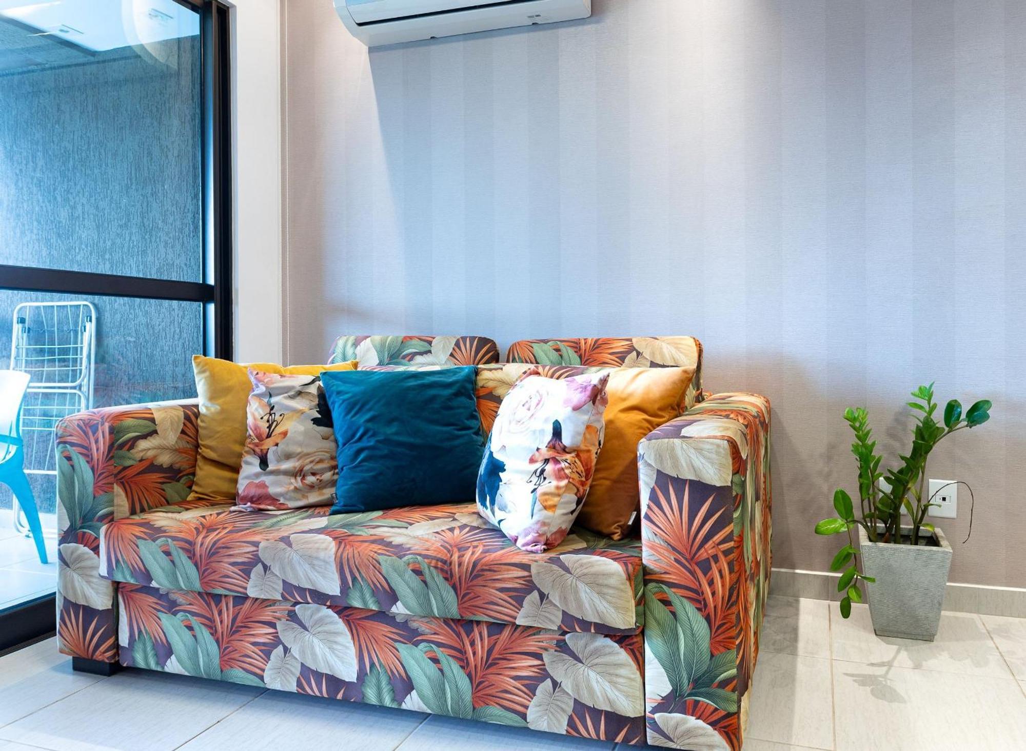Cupe Beach Living Porto De Galinhas Por Brevelar Esterno foto