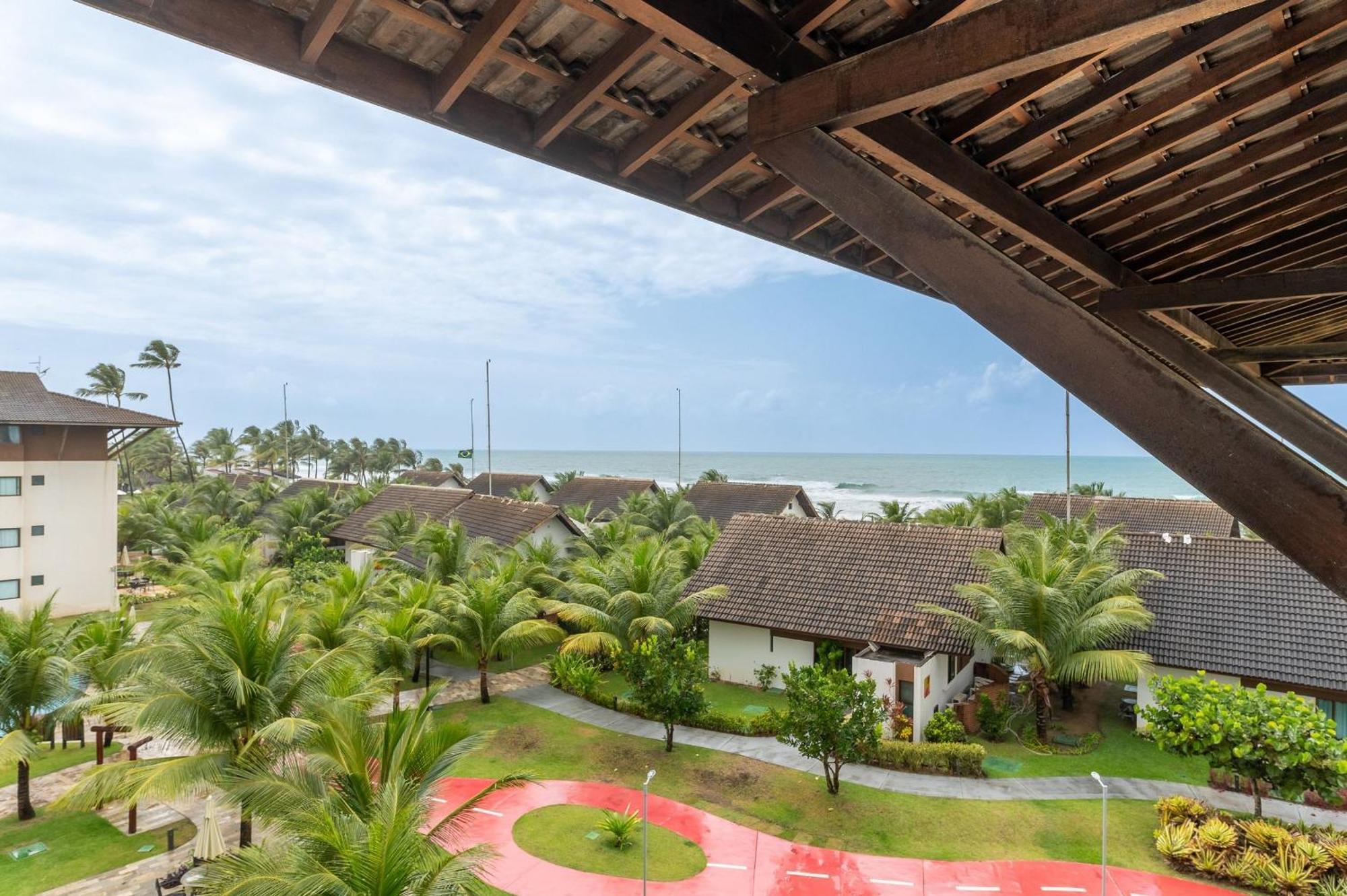 Cupe Beach Living Porto De Galinhas Por Brevelar Esterno foto