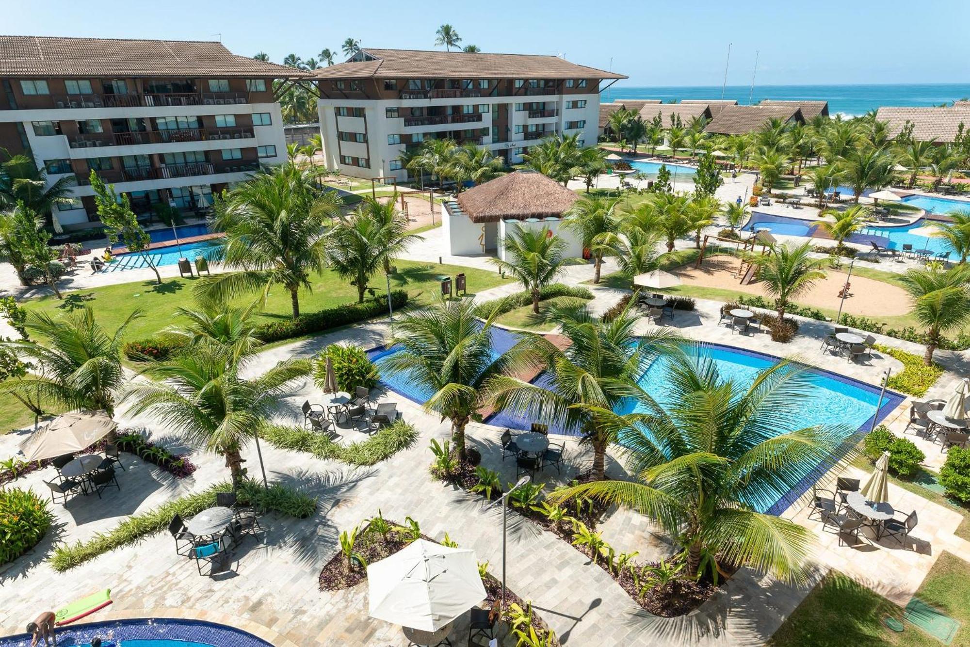 Cupe Beach Living Porto De Galinhas Por Brevelar Esterno foto