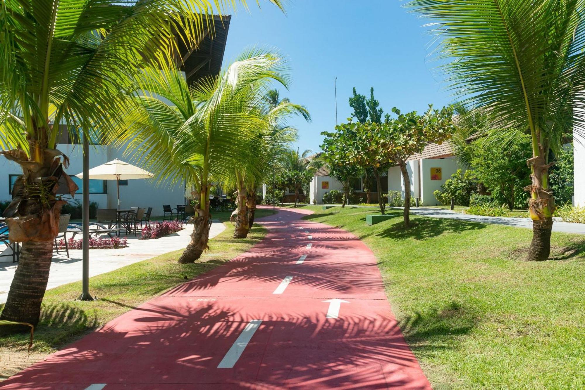 Cupe Beach Living Porto De Galinhas Por Brevelar Esterno foto