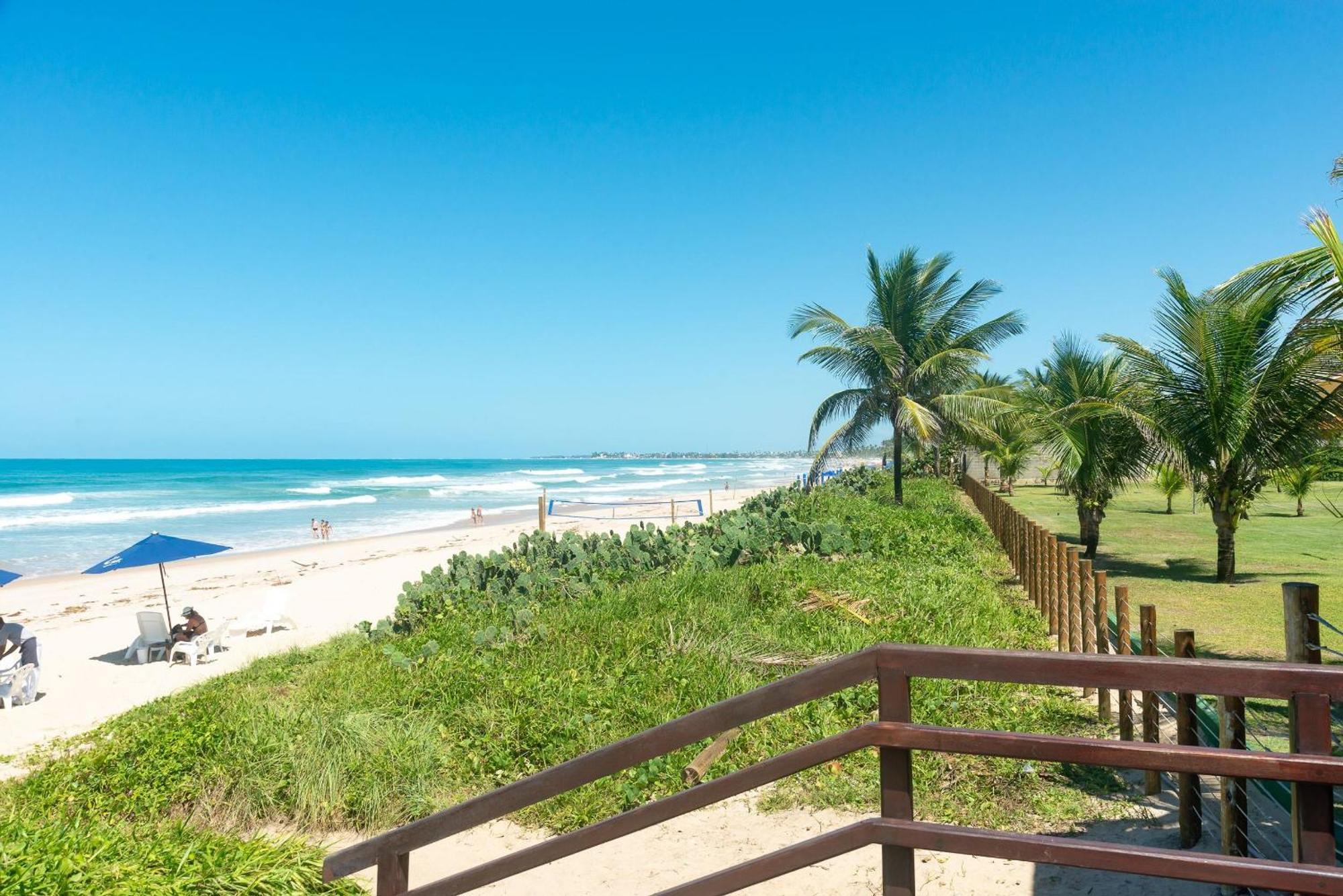 Cupe Beach Living Porto De Galinhas Por Brevelar Esterno foto