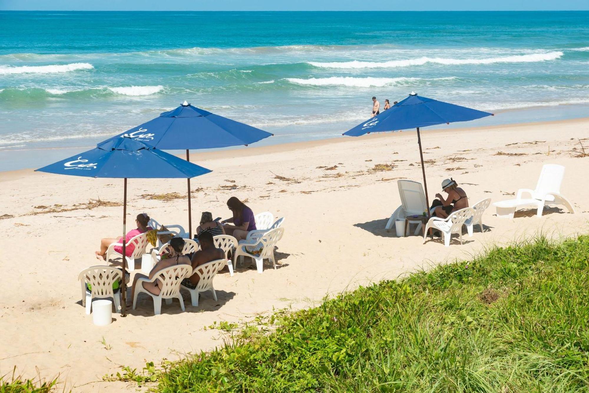 Cupe Beach Living Porto De Galinhas Por Brevelar Esterno foto