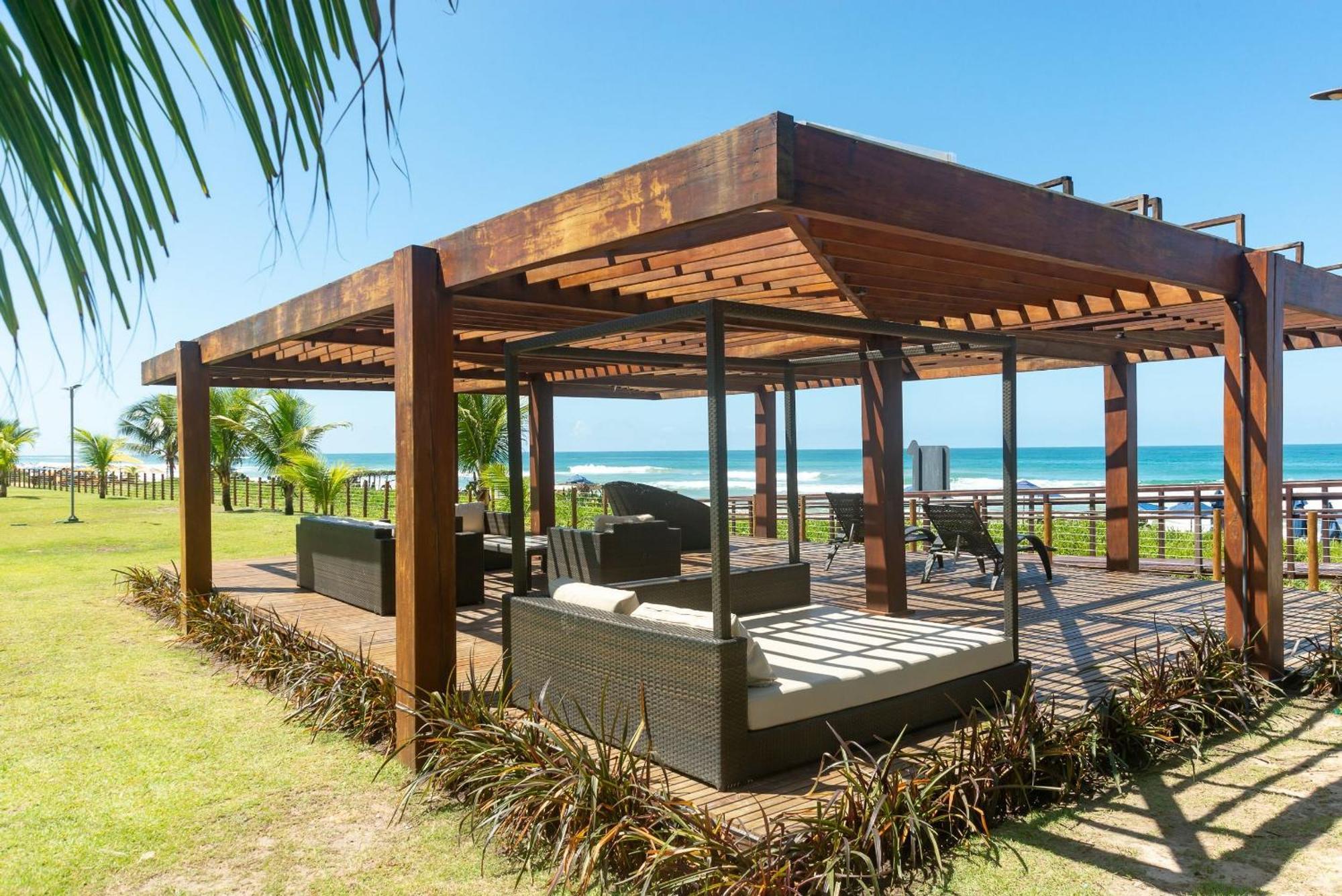 Cupe Beach Living Porto De Galinhas Por Brevelar Esterno foto