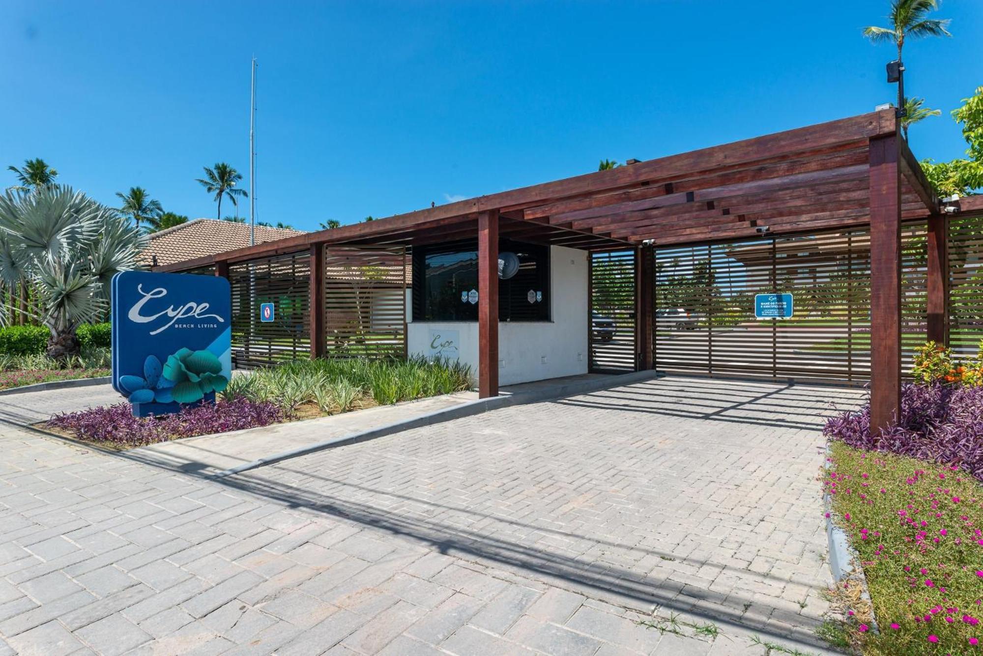 Cupe Beach Living Porto De Galinhas Por Brevelar Esterno foto