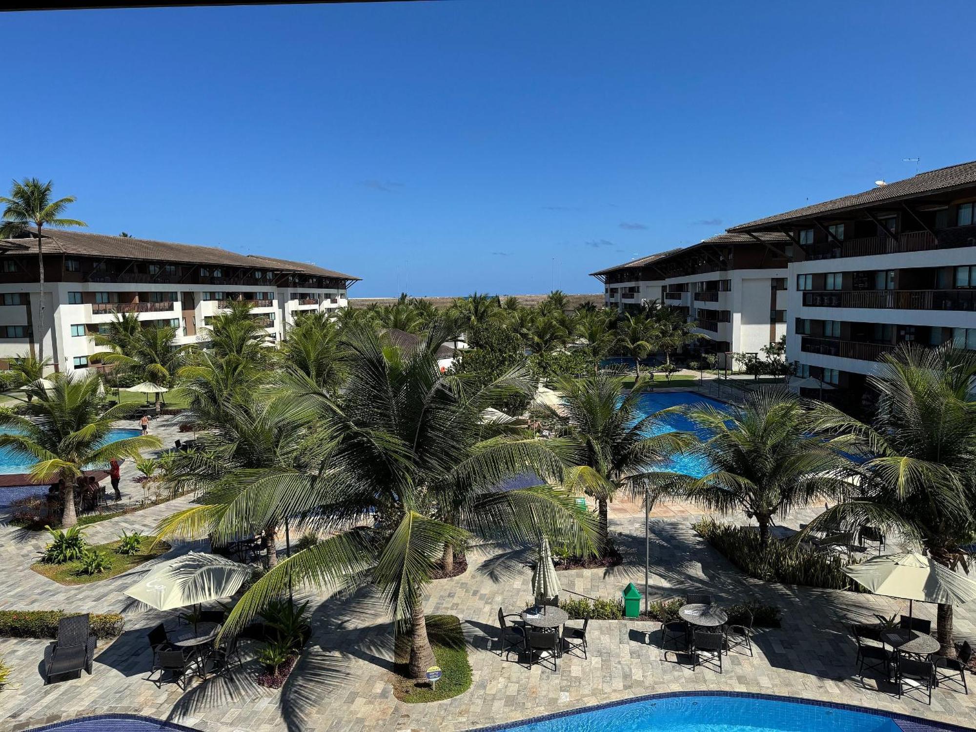 Cupe Beach Living Porto De Galinhas Por Brevelar Esterno foto