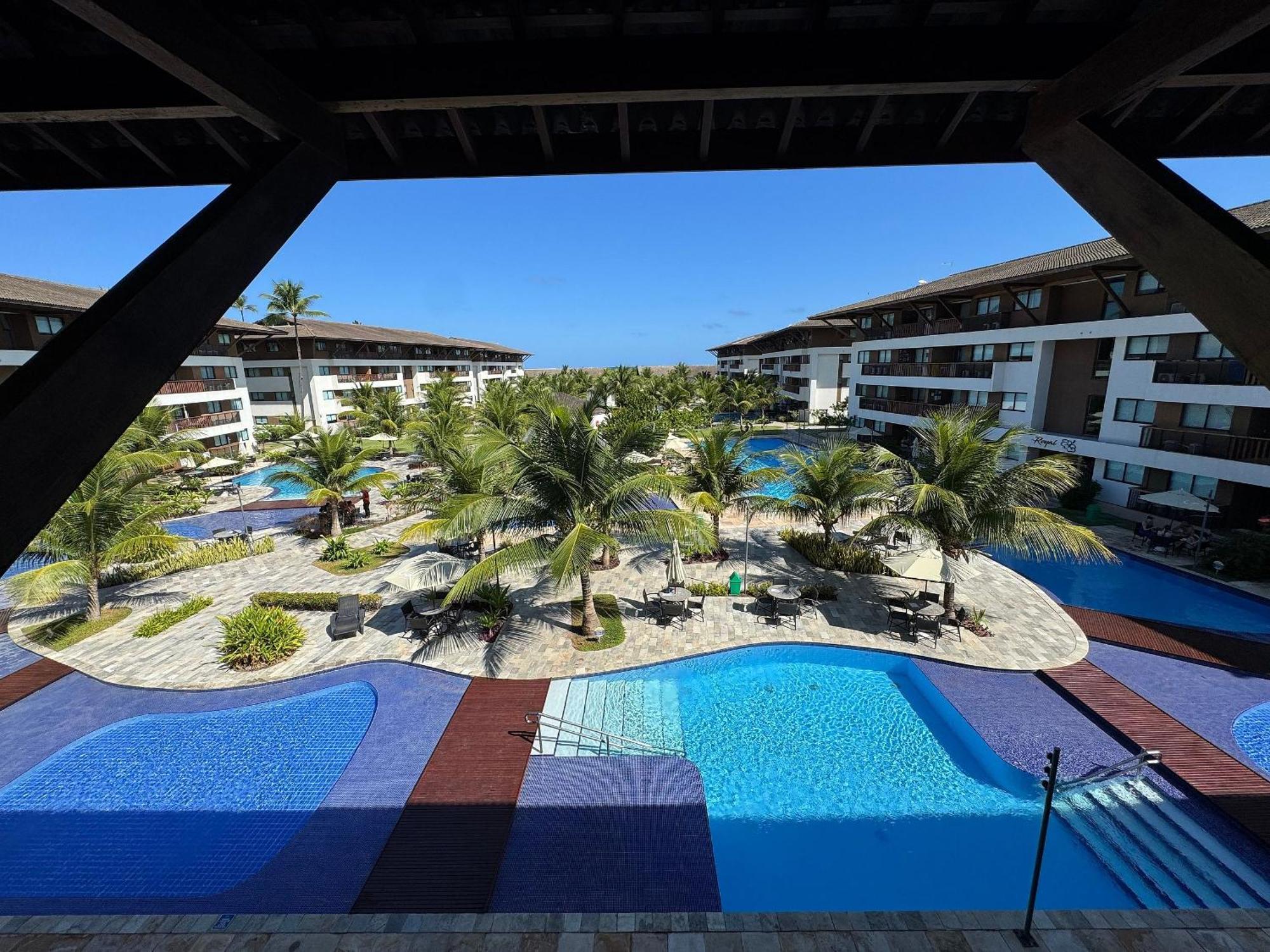 Cupe Beach Living Porto De Galinhas Por Brevelar Esterno foto