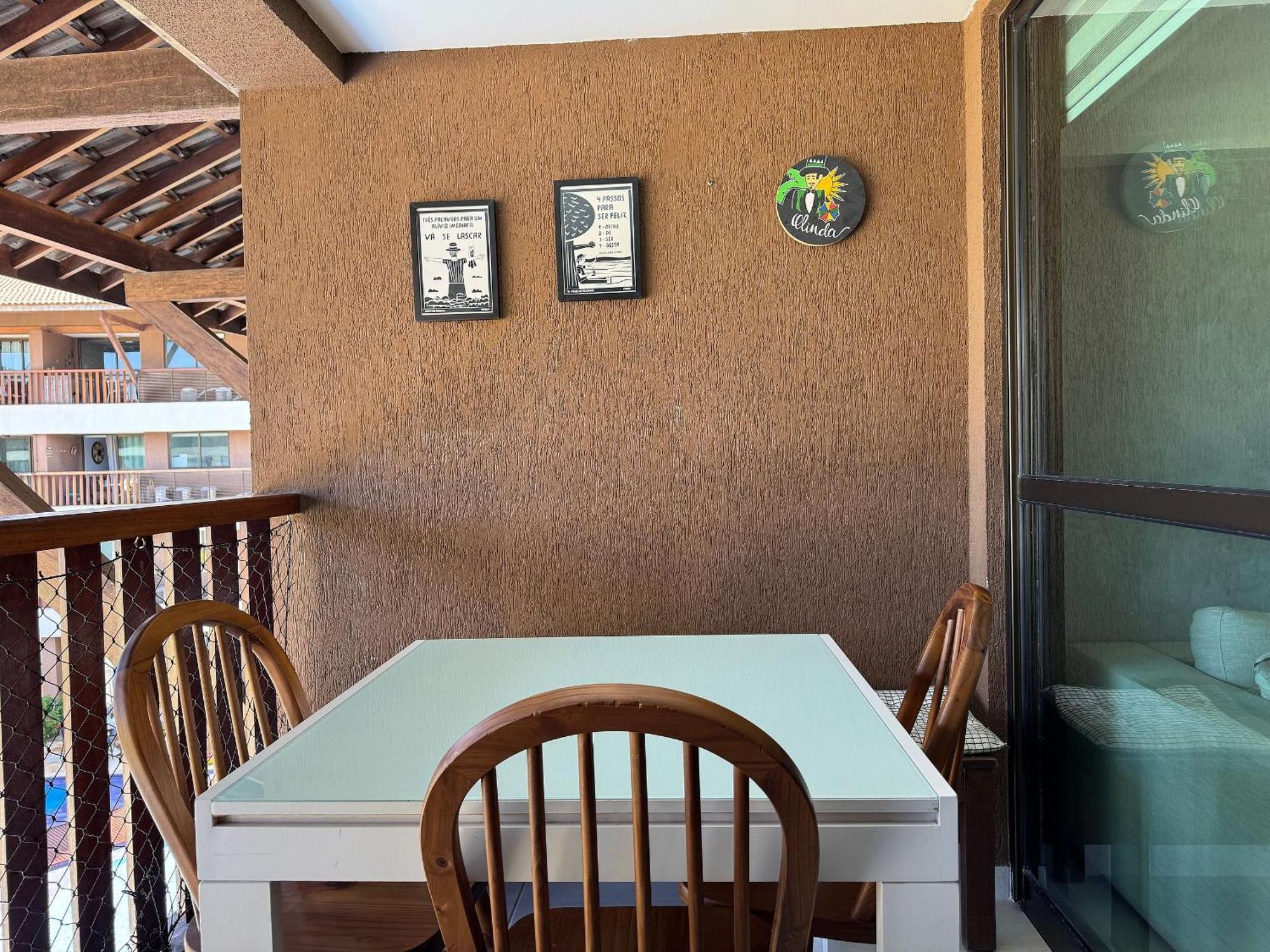 Cupe Beach Living Porto De Galinhas Por Brevelar Esterno foto