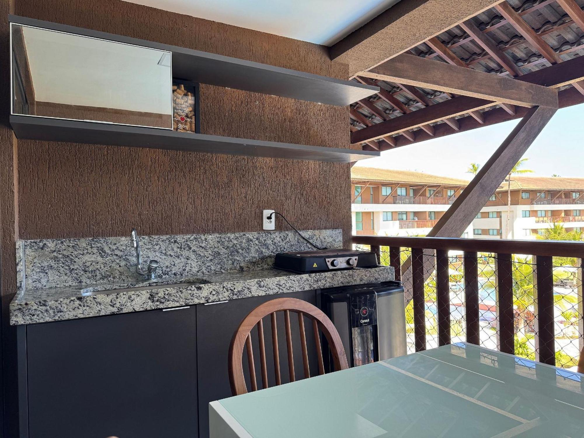 Cupe Beach Living Porto De Galinhas Por Brevelar Esterno foto