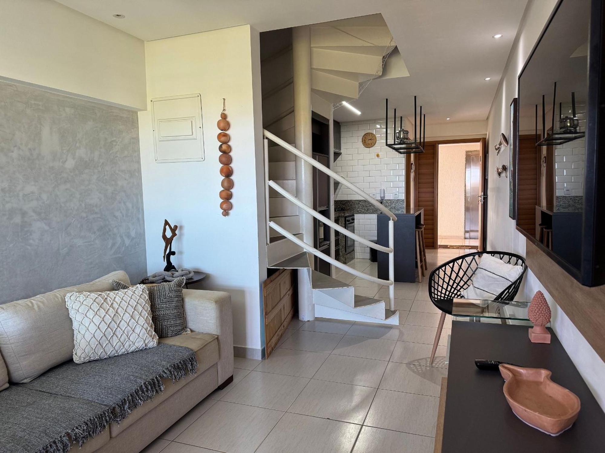 Cupe Beach Living Porto De Galinhas Por Brevelar Esterno foto