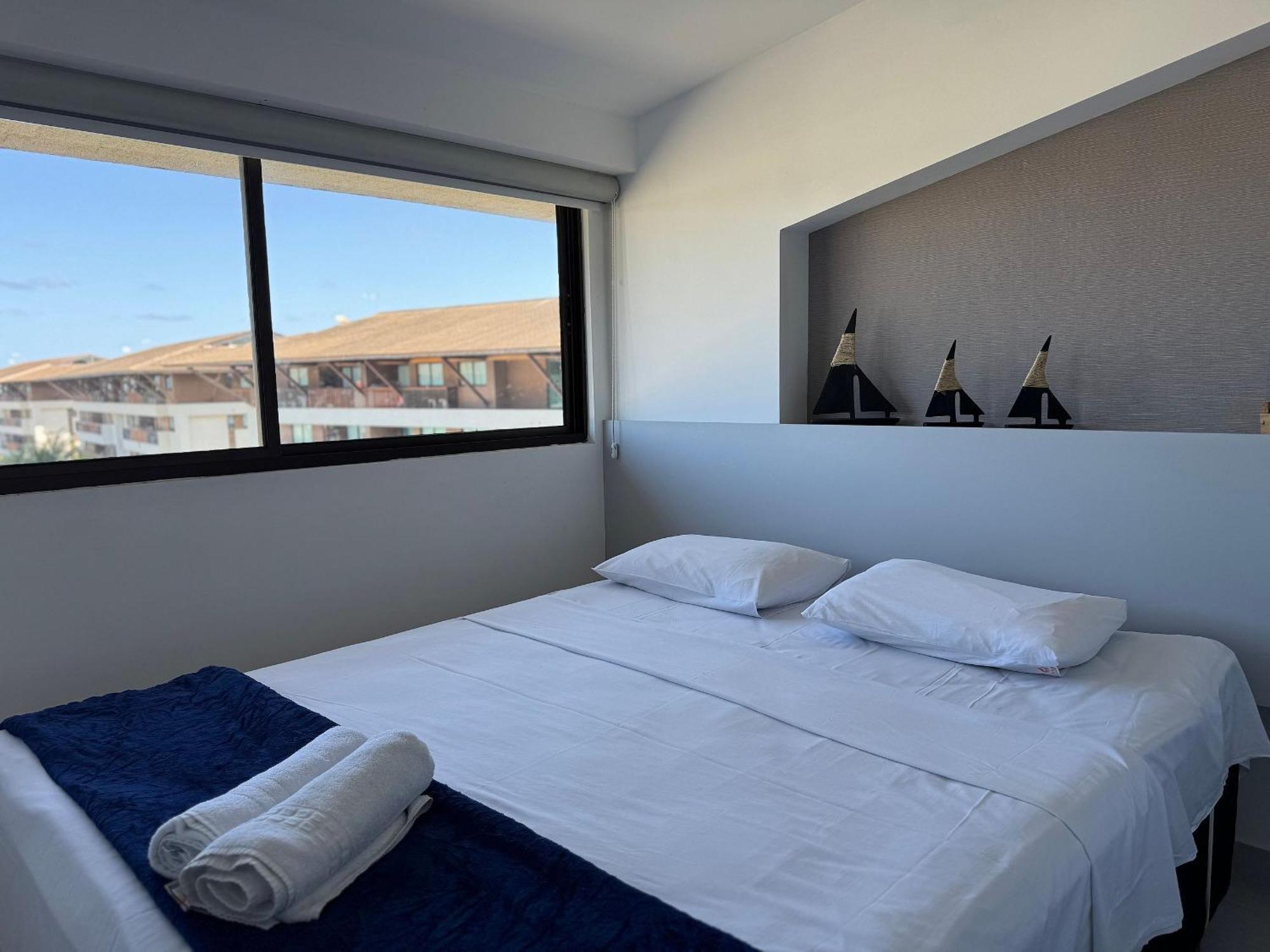 Cupe Beach Living Porto De Galinhas Por Brevelar Esterno foto