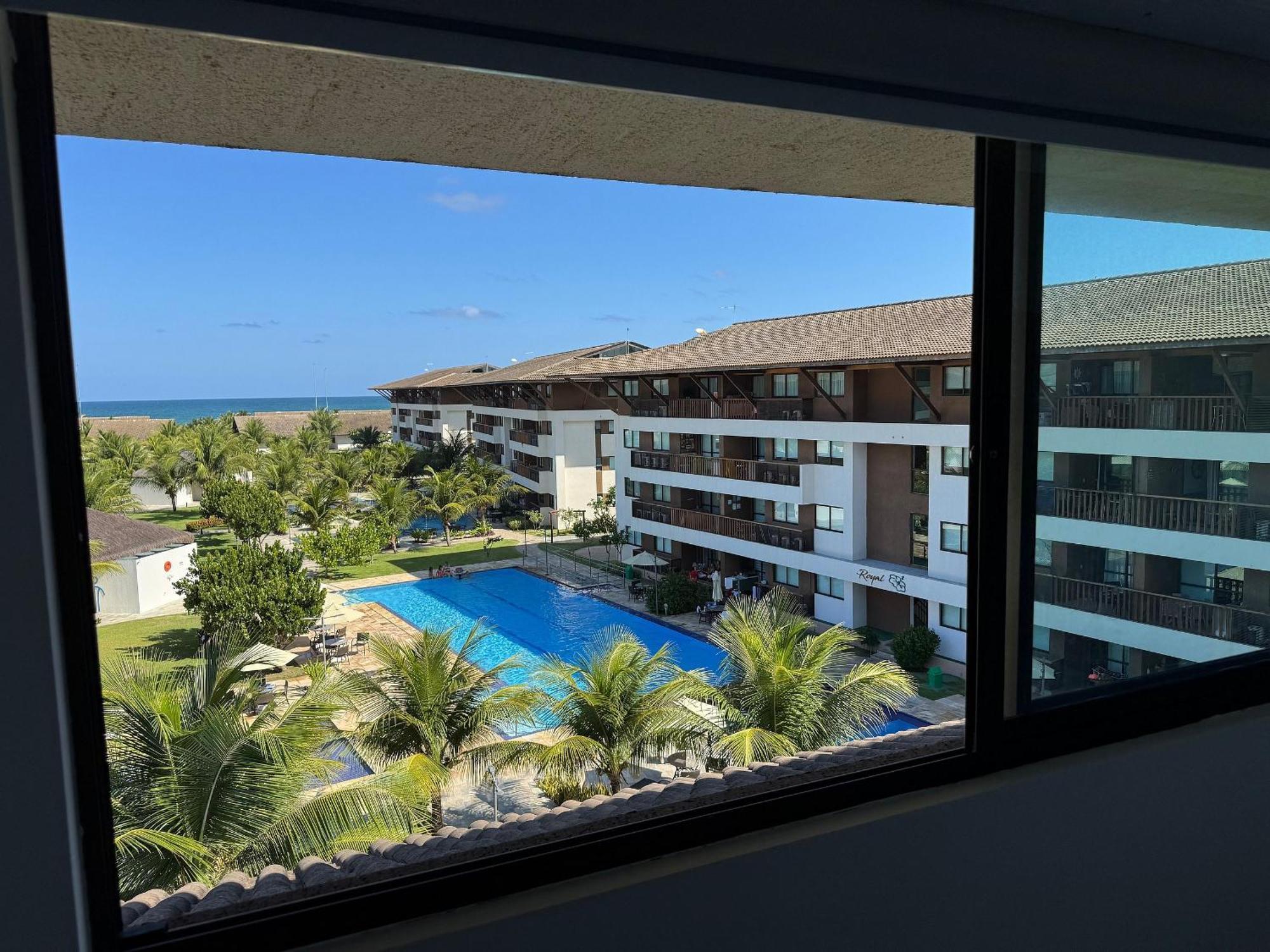 Cupe Beach Living Porto De Galinhas Por Brevelar Esterno foto